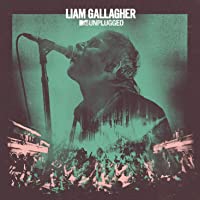 Los mejores  - Liam Gallagher -Mtv Unplugged (LP-Vinilo)